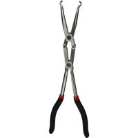 KS Tools 500.7166 Bougiestekker-dubbele scharniertang Ø 8,0 mm, lang