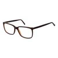 Uniseks Brillenframe Andy Wolf 4526 58E