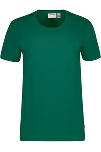 HAKRO Organic Regular Fit T-Shirt ronde hals spar, Effen