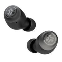 JLab GO Air POP True Wireless Hoofdtelefoons True Wireless Stereo (TWS) In-ear Oproepen/muziek Bluetooth Zwart