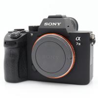 Sony A7 III body occasion