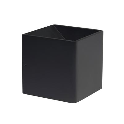 Highlight WandspotStretto zwart 10cm - W3625.01