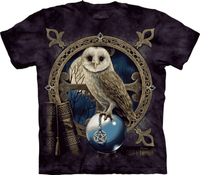 T-Shirt Mountain Artwear Spell Keeper L