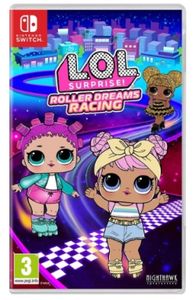 L.O.L. Surprise! Roller Dreams Racing