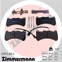 Remblokkenset, schijfrem 239551602