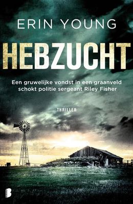 Hebzucht - Erin Young - ebook