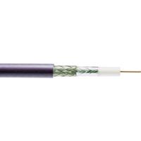 Belden 1694A-GN Coaxkabel Buitendiameter: 6.90 mm RG6 /U 75 Ω Groen per meter