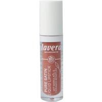 Lavera lipstick liquid n petal 02 bio