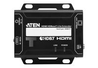 Aten HDMI HDBaseT-Lite-zender (4K bij 40m) | 1 stuks - VE801T-AT-G VE801T-AT-G - thumbnail