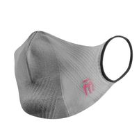 Mico P4P Mask sport mondkapje Grijs-Roze Mico P4P Mask sport mondkapje Grijs-Roze