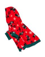 HEMA Takkie en Siepie hondenonesie rood (rood)