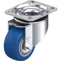 Blickle LK-ALBS 82K Zwenkwiel Wieldiameter: 80 mm Draagvermogen (max.): 230 kg 1 stuk(s)