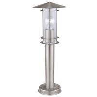 Eglo Staande tuinlamp Lisio 50cm RVS 30187 - thumbnail