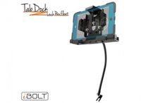 iBolt TabDock LockPro universele tablethouder Flexstatief met slot - thumbnail