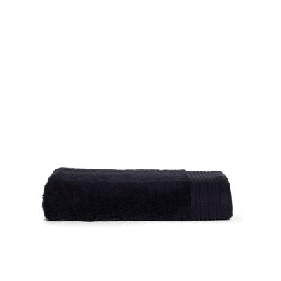 The One Badhanddoek Deluxe 70x140 550 gram Zwart