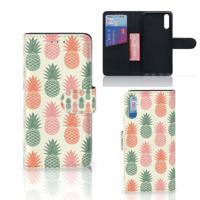 Huawei P20 | Book Cover | Ananas