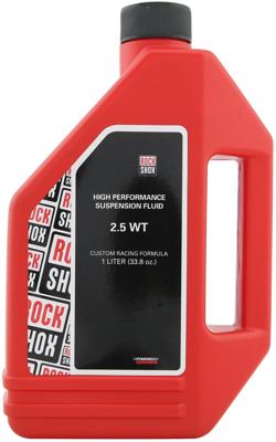 ROCKSHOX Fork oil rs 2,5wt 1l