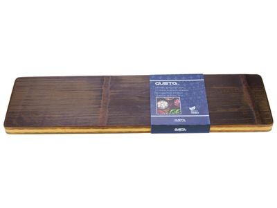 Gusta Bamboe Serveerplank 46x13x2cm OTB