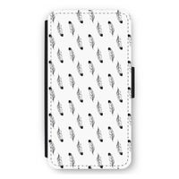 Pluimen: iPhone 12 mini Flip Hoesje