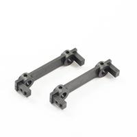 FTX - Outback Fury Front & Rear Bumper Mounts (2Pc) (FTX9154)