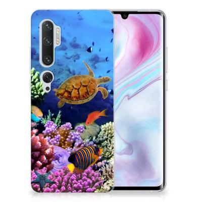 Xiaomi Mi Note 10 Pro | TPU Hoesje | Vissen