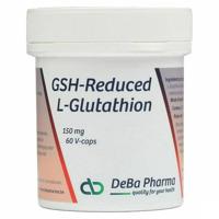 l-glutathion Reduced Caps 60x150mg Deba
