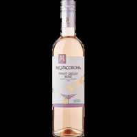 Mezzacorona Pinot Grigio Rose 750ML bij Jumbo