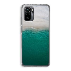 Stranded: Xiaomi Redmi Note 10 Pro Transparant Hoesje