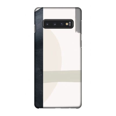 Baca: Samsung Galaxy S10 4G Volledig Geprint Hoesje