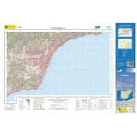 Topografische kaart 1066-IV Fuengirola | CNIG - Instituto Geográfico Nacional1