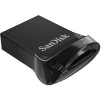 SanDisk Ultra Fit USB flash drive 1 TB USB Type-A 3.2 Gen 1 (3.1 Gen 1) Zwart