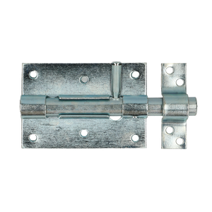 pgb-Europe FG | Hangslotgrendel 15mm 100x75 Zn | 12 st FG03540011000755