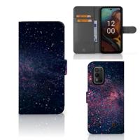 Nokia XR21 | Book Case | Stars