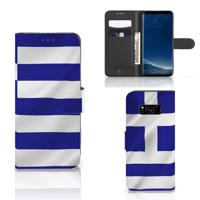 Samsung Galaxy S8 | Bookstyle Case | Griekenland