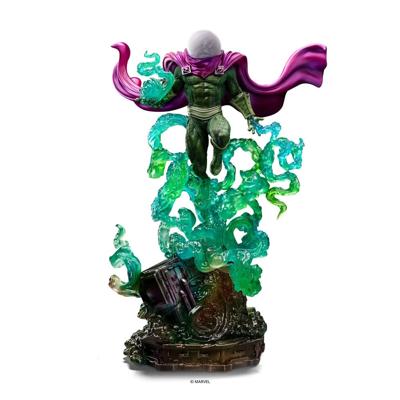 Iron Studios Mysterio Deluxe Art Scale Statue