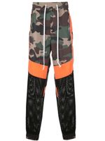 God's Masterful Children pantalon de jogging Terry - Orange