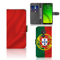 Motorola Moto G7 Power | Bookstyle Case | Portugal