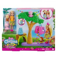 Barbie chelsea's verjaardagsfeestje - thumbnail