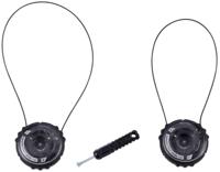 MAVIC Twist lock erego dial qr set 20mm MAVIC Twist lock erego dial qr set 20mm