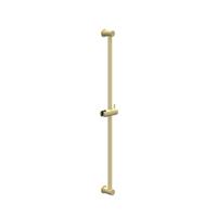 Glijstang IVY 80 cm Geborsteld Mat Goud PVD