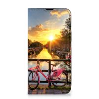 iPhone 14 Book Cover Amsterdamse Grachten