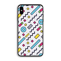 8-bit N°8: iPhone XS Biologisch afbreekbaar hoesje