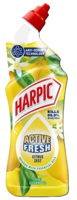 Harpic Active Fresh Citrus Toilet Cleaning Gel