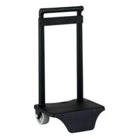 Rugzaktrolley Safta Zwart 18 x 54 x 16 cm