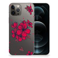 iPhone 12 Pro Max TPU Case Blossom Red