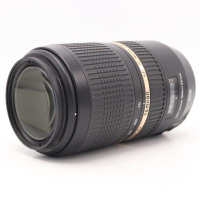 Tamron 70-300mm F/4-5.6 SP Di VC USD Canon occasion