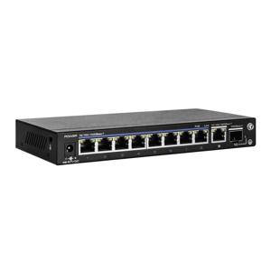 ABUS ABUS ITAC10110 8-Port PoE Gigabit Switch Netwerk switch 8 poorten PoE-functie