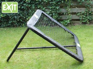 EXIT Kickback Rebounder L - 124 x 124 cm