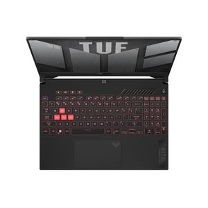 ASUS TUF Gaming A17 FA707NU-HX023W 7735HS Notebook 43,9 cm (17.3") Full HD AMD Ryzen™ 7 16 GB DDR5-SDRAM 512 GB SSD NVIDIA GeForce RTX 4050 Wi-Fi 6 (802.11ax) Windows 11 Home Grijs