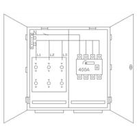 ABN WS35X1382N WS35X1382N Omvormerkast Inhoud: 1 stuk(s)